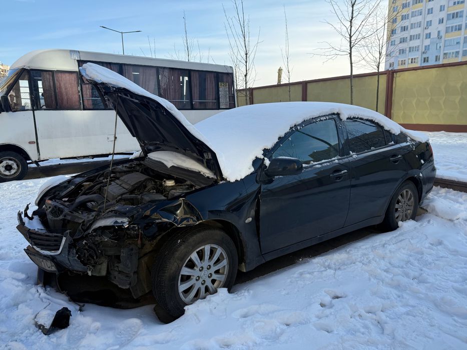 Автомобіль Mitsubishi