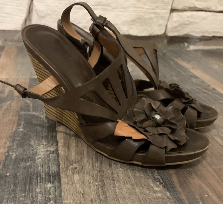 Продам босоніжки, розмір 37