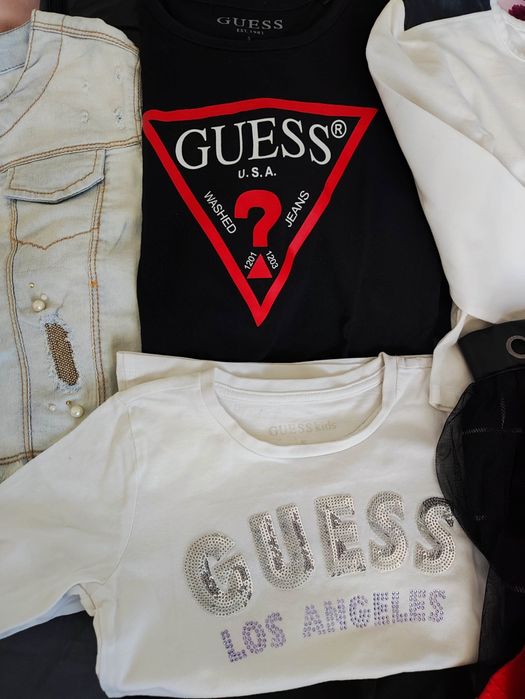 Lote de roupa menina 5 anos