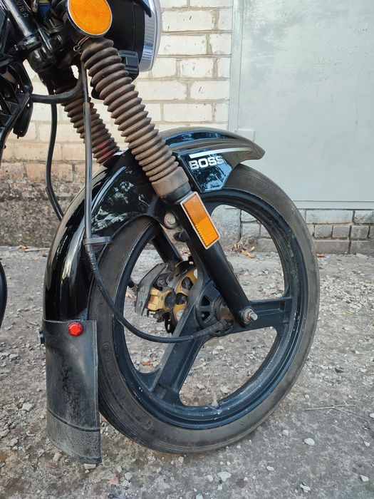 Sparta BOSS 200cc Идеальное состояние