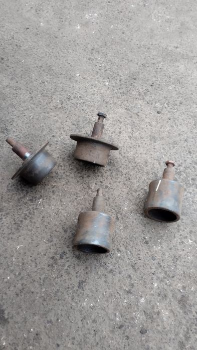 Ролик транспортерний картопле копалки