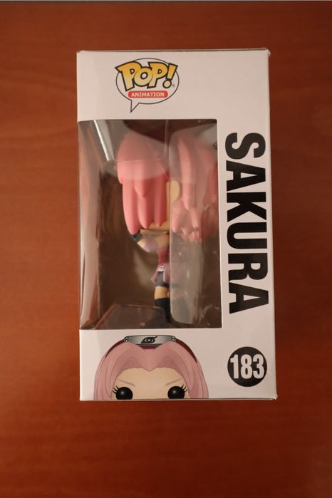 Funko Pop! Sakura 18364752407066627121