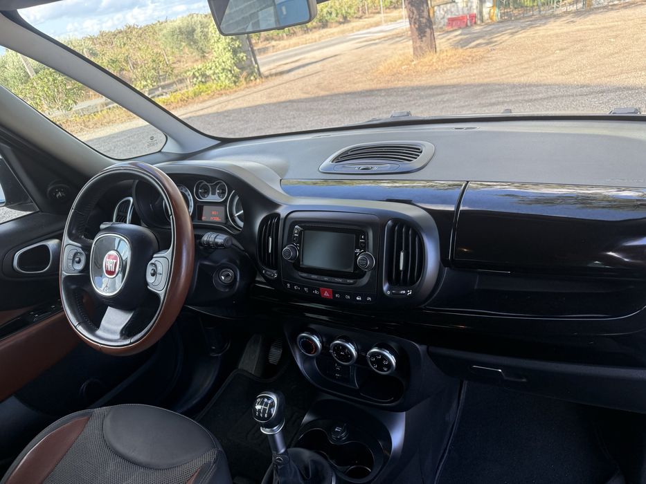 Fiat 500 L 1.6 Trekking