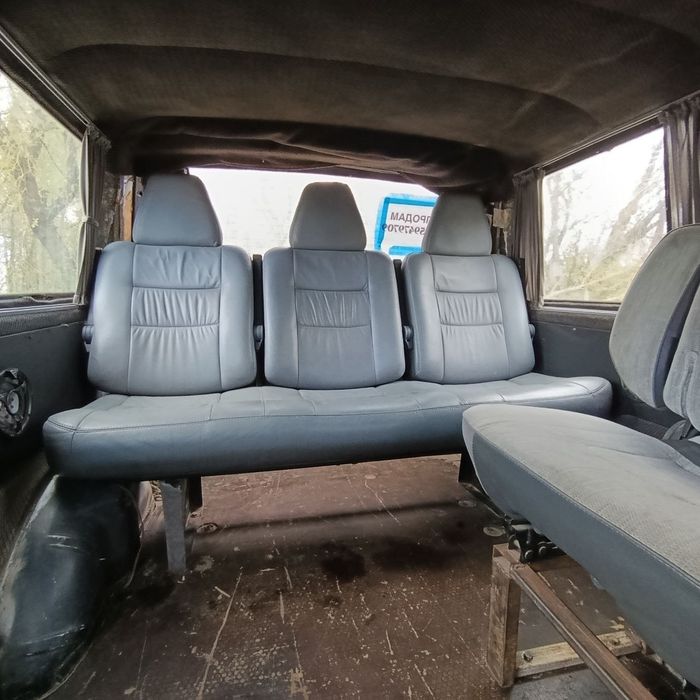 Mercedes-Bens Vito 1998
