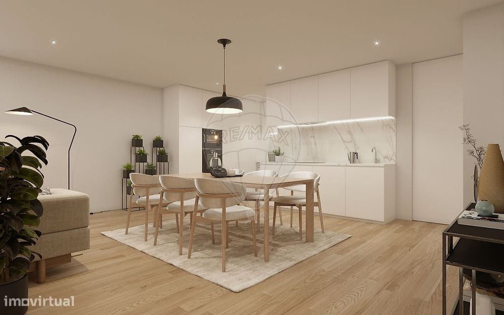Apartamento T2 para venda — Coronado (São Romão E São Mamede), Porto
