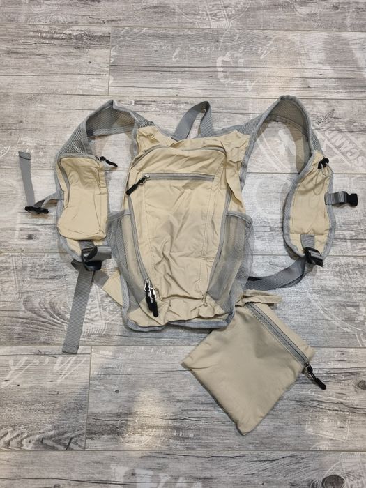 Lekki składany plecak podróżny NOWY