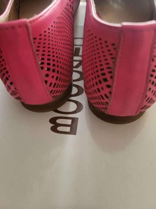 Baleriny Boccato
