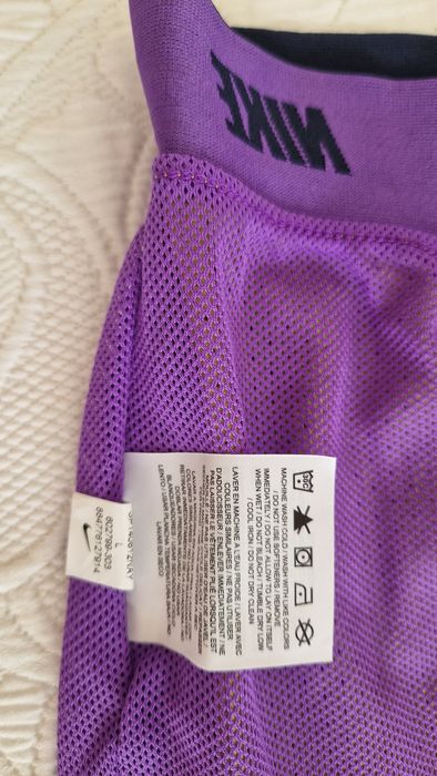 Calções Nike, Dri-Fit, tamanho L