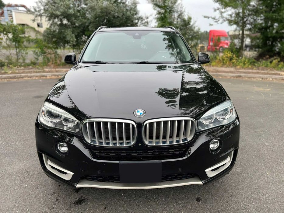 BMW X5 xDrive35d      2016