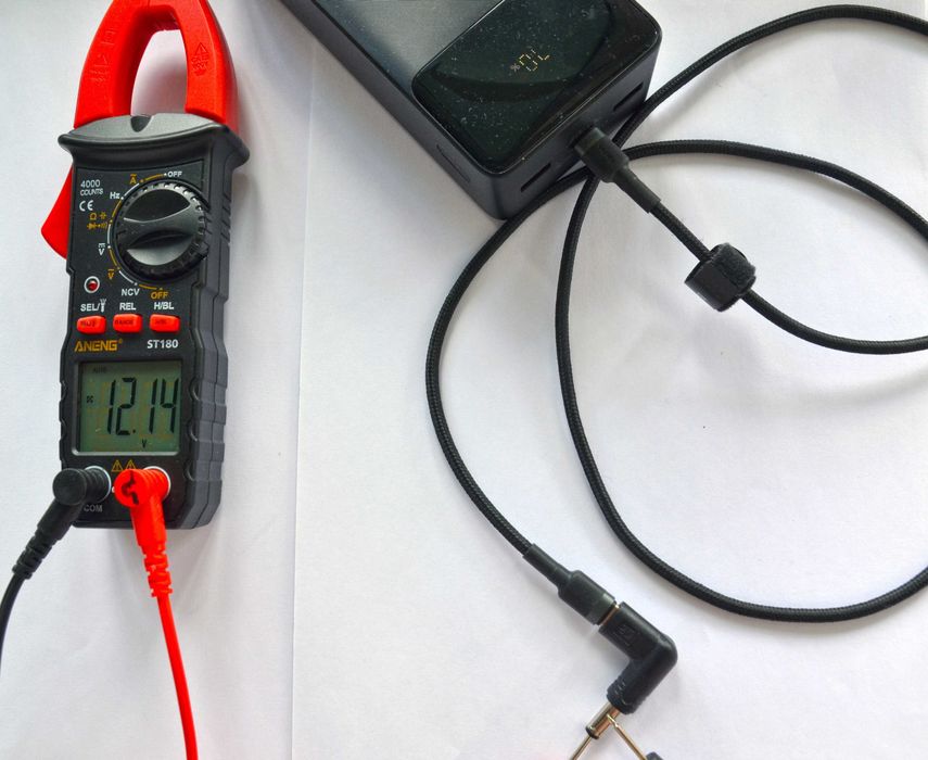 USB кабель живлення роутера і ONU від павербанку 5-9V 5-12V DC 5.5х2.1