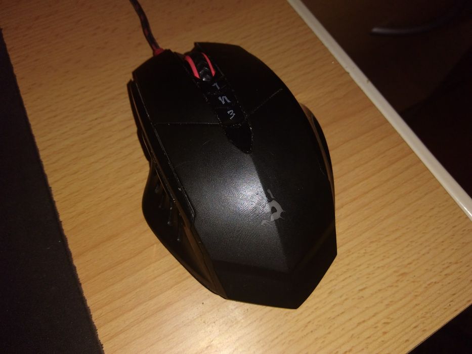 Mysz komputerowa A4TECH Bloody V7M