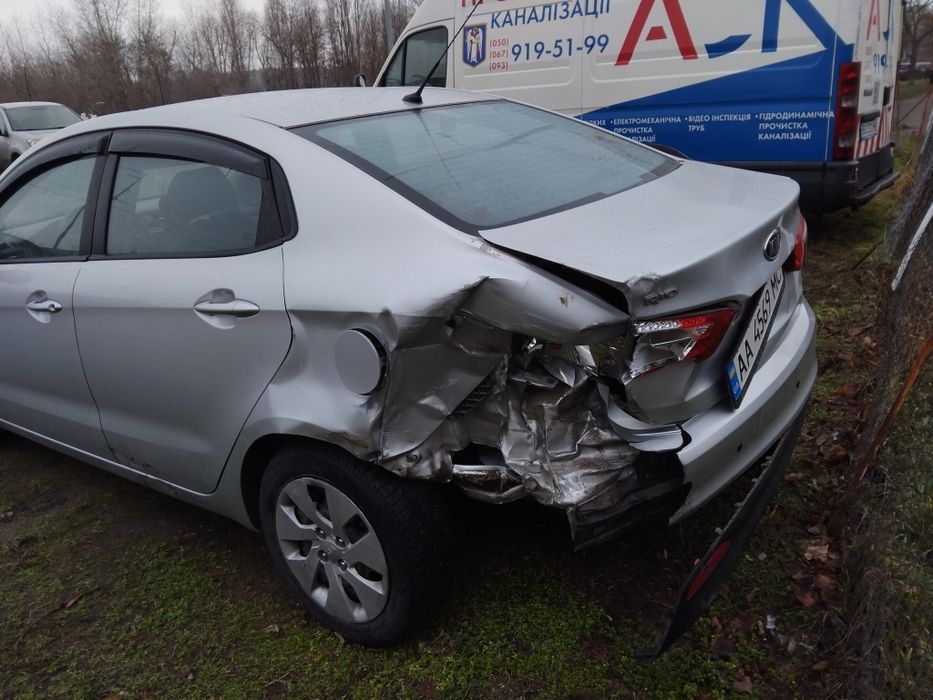 кіа ріо 2012 - Легкові автомобілі - OLX.ua