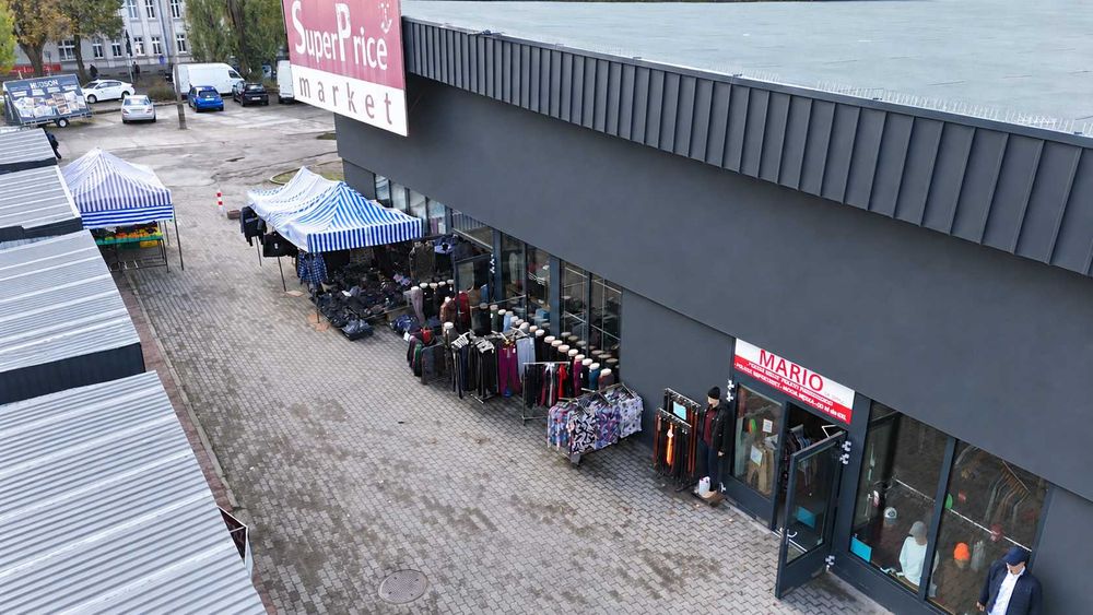 Lokal 126 m2 - Koszalin ul. Drzymały "dawny Manhattan"