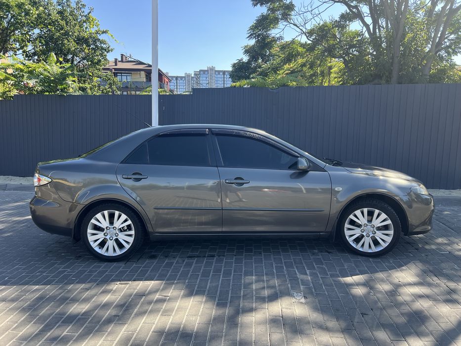 Mazda 6 gg 1.8 2006