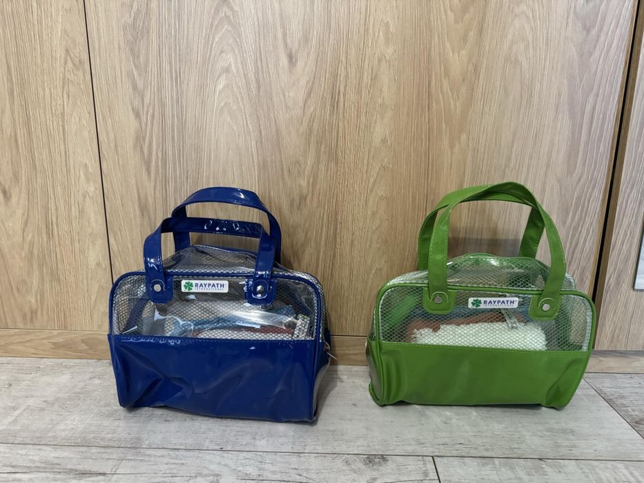 Zestaw czyściw raypath