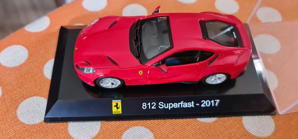 Ferrari 812 superfast