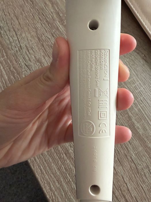Lokówka Remington ProLuxe