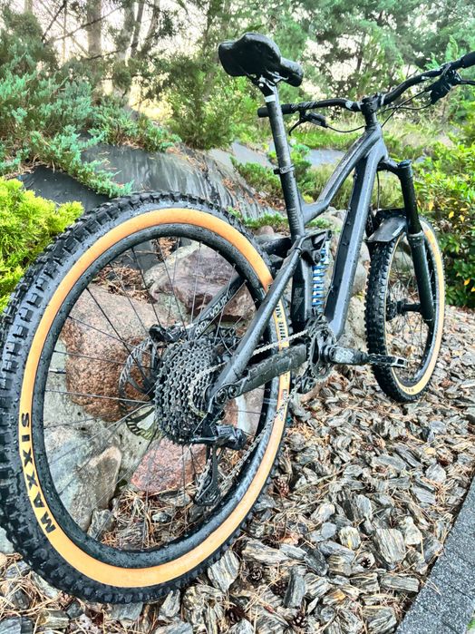 Rower enduro dartmoor thunther brid