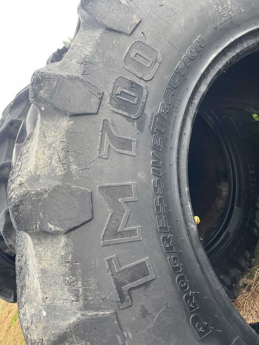 480/70R28 Trelleborg TM700 JB354