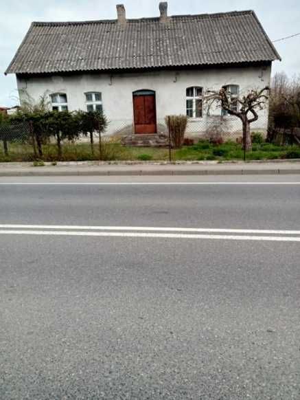 Nieruchomość zabudowana