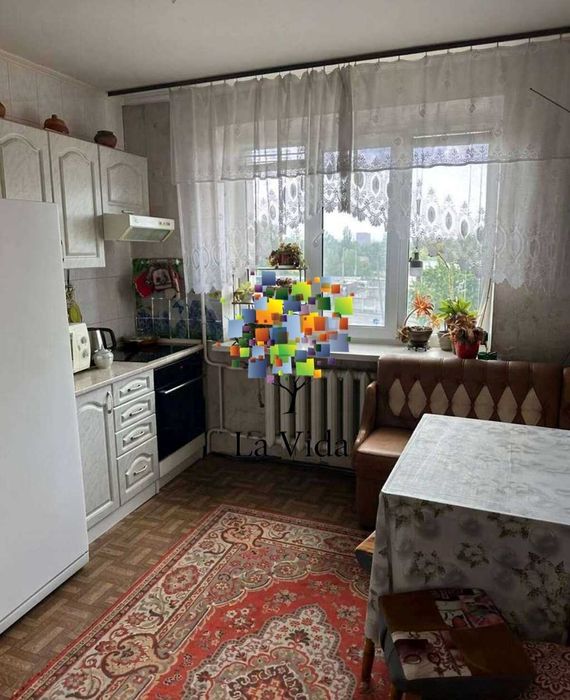 Продаж 2к квартири, Вершигори, 9 Держпрограми