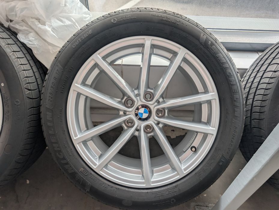 Шини Michelin Primacy 4 225/50 R17 98 Y  * омологація BMW 2024 (нові)
