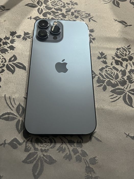 Iphone 13 Pro max azul sierra