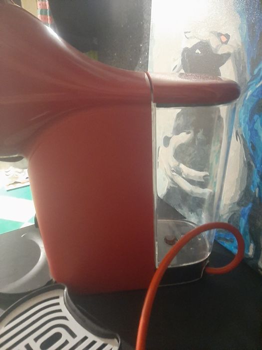 Кавоварка капсульна KRUPS Dolce Gusto Genio S Plus KP340510