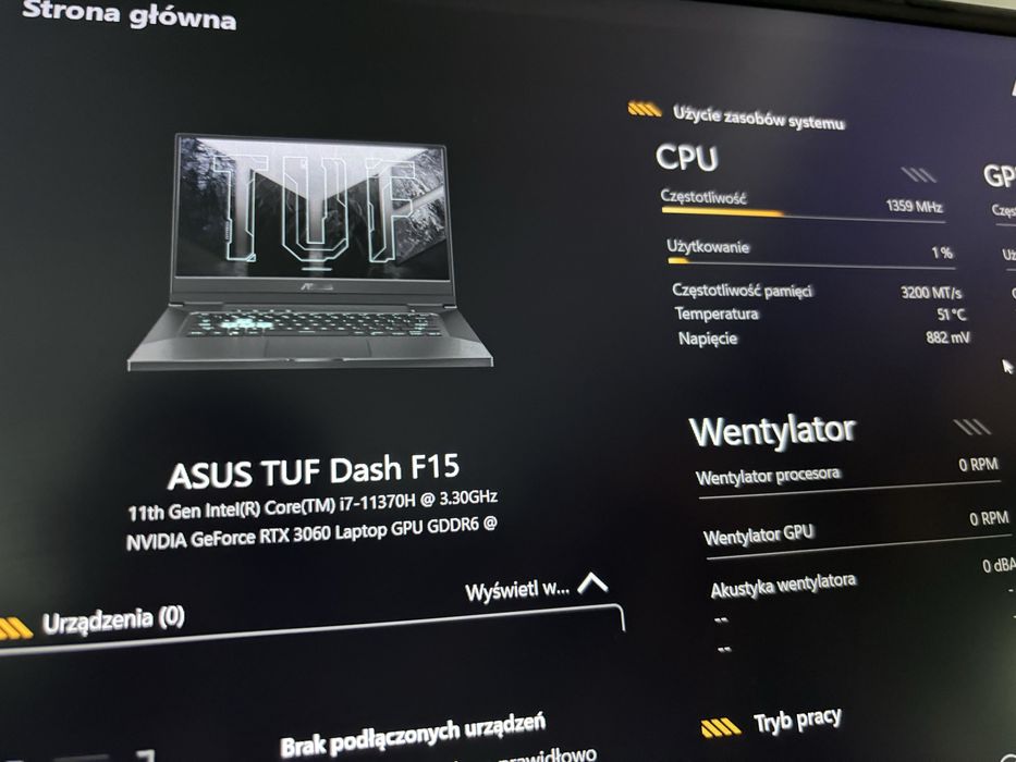 Asus tuf dash f15