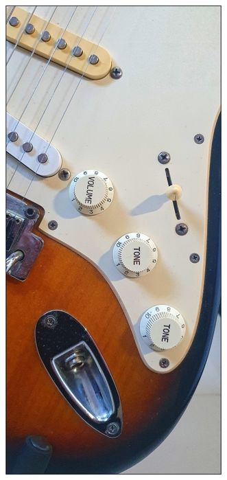 Guitarra Cort SP-3 Special Series