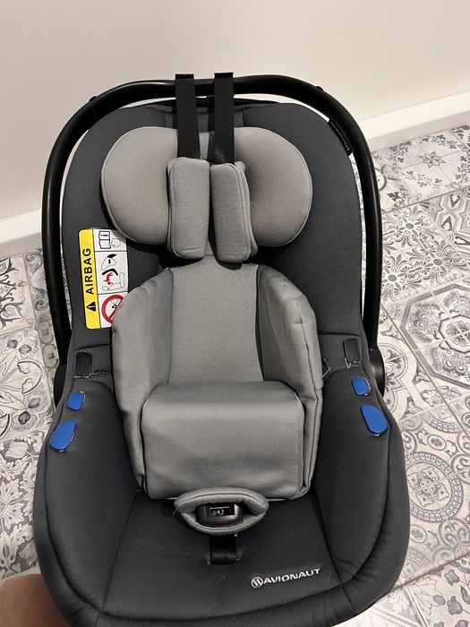 Fotelik/nosidełko Avionaut Pixel