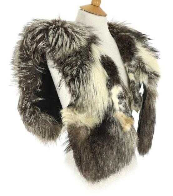 Estola em pele de raposa64552537936003121
