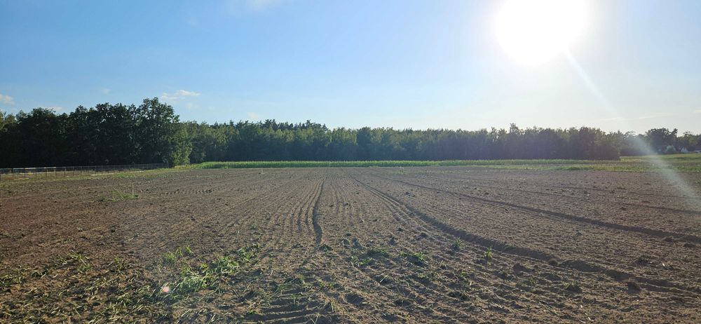 Działki budowlane, blisko las i jezioro !! (1162 m2, MPZP, dwa wjazdy)