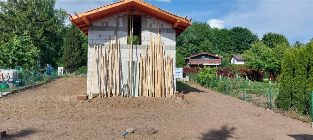 Działka rekreacyjna ROD Lubniewice "OAZA"