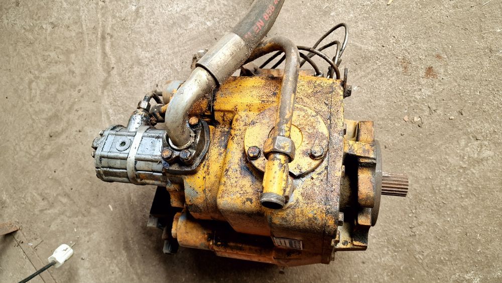 Vendo Bomba Hidrolica