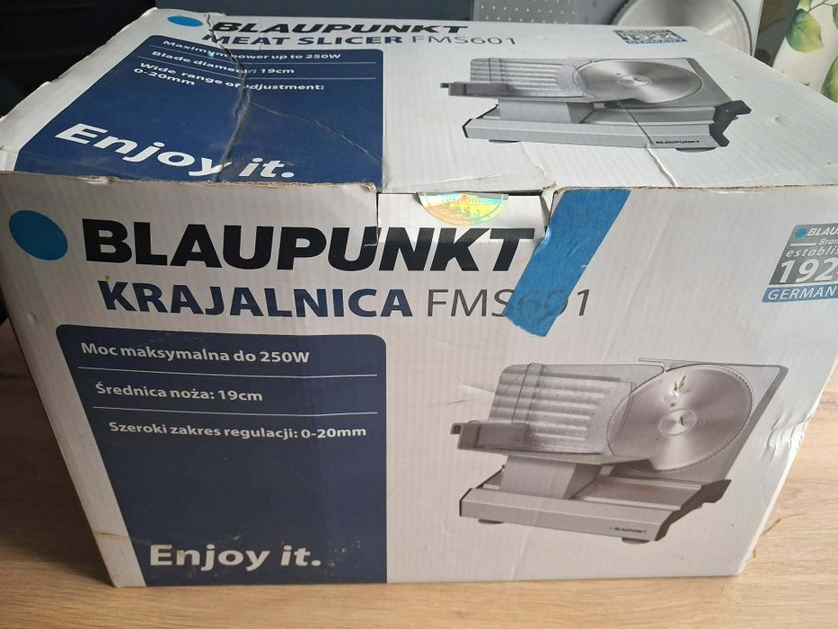 krajalnica blaupunkt fms601