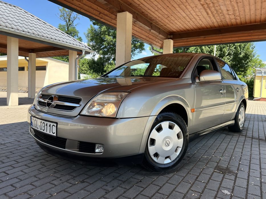 Opel Vectra ,,AUTOMAT” Bez rdzy.Zadbana.