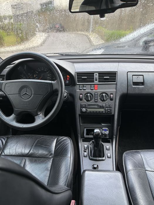 Mercedes w202 c250d sport edition