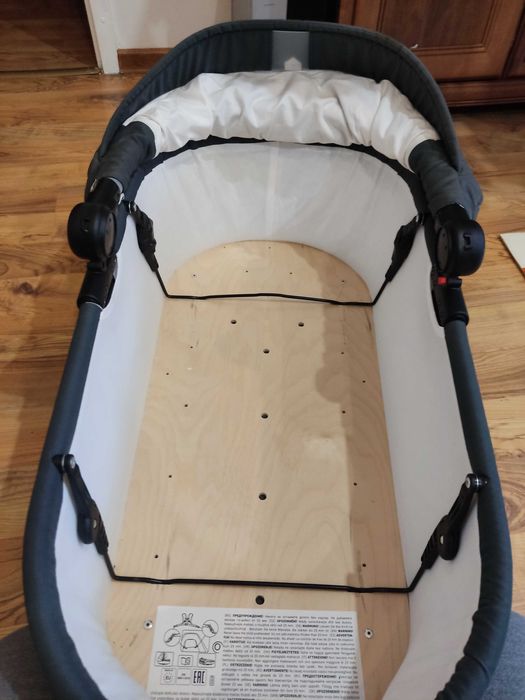 wózek bebetto nico estilo 2w1