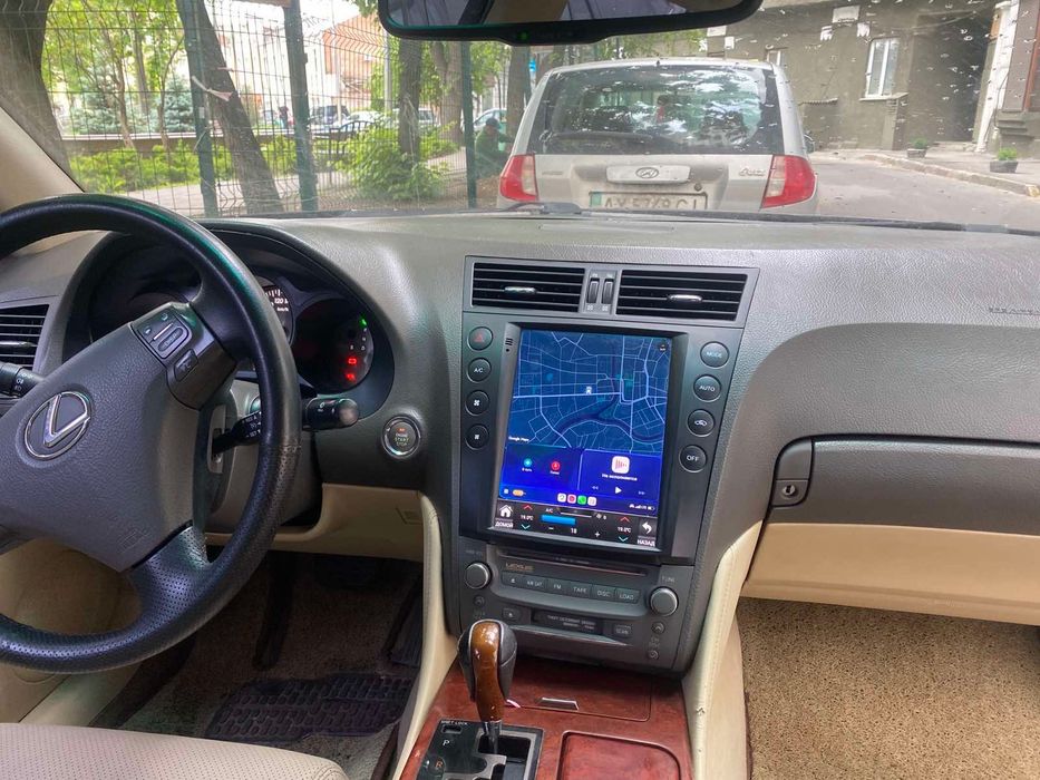 Продам Lexus GS300 -задний привод