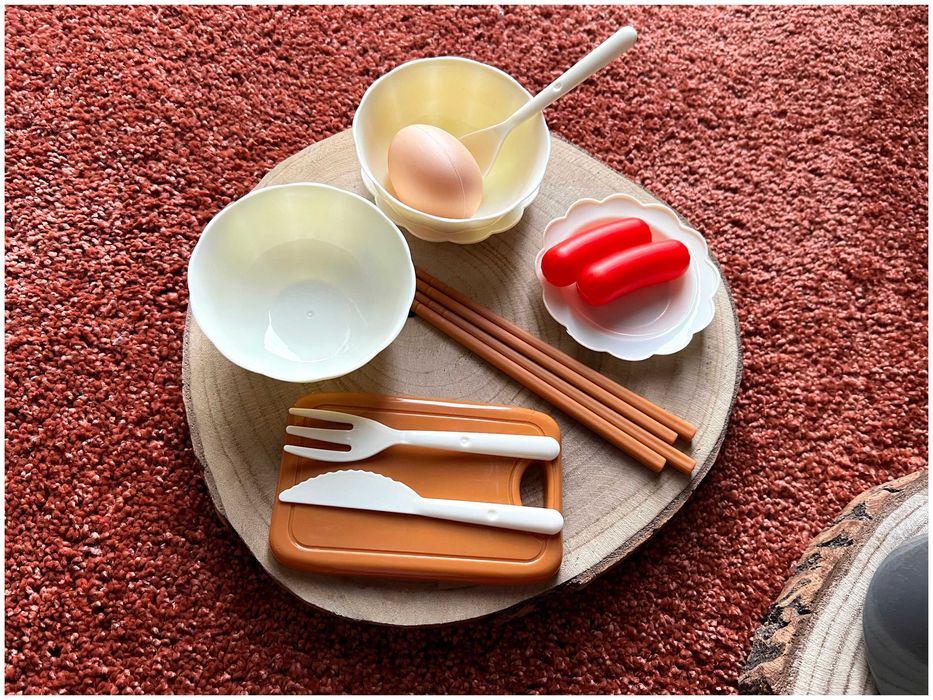 Conjunto de Cozinha - Montessori