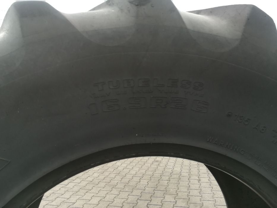 opona rolnicza GOODYEAR 16,69 R24