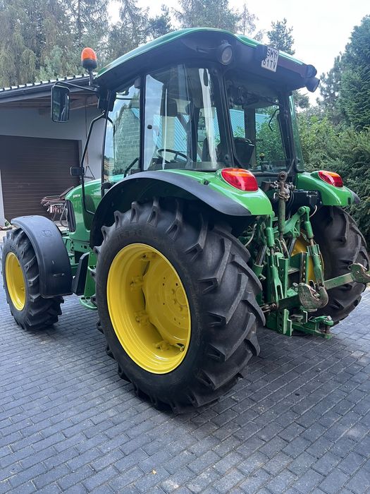 John Deere 5090M VAT23%