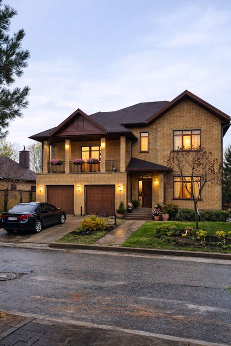 Золотые Ключи  ДОМ 300 м2