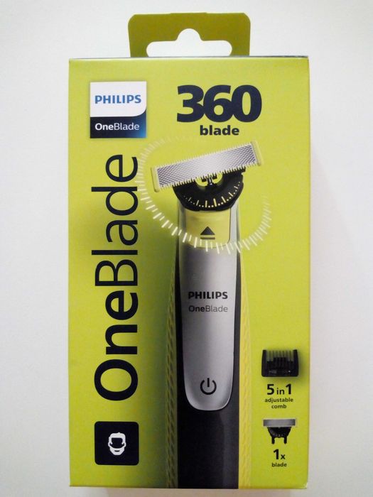 PHILIPS OneBlade 360 QP2734/23