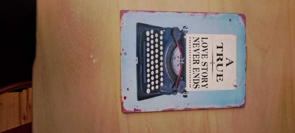 Decorative Wall Art - Typewriter64741091911297121