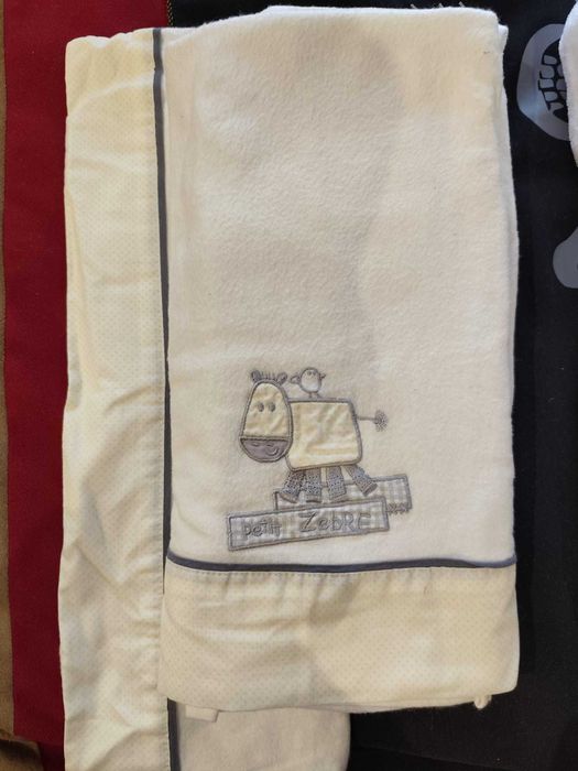 Pack 2 jogos lençóis berço e ninho Dormir ( mais 2 ofertas)