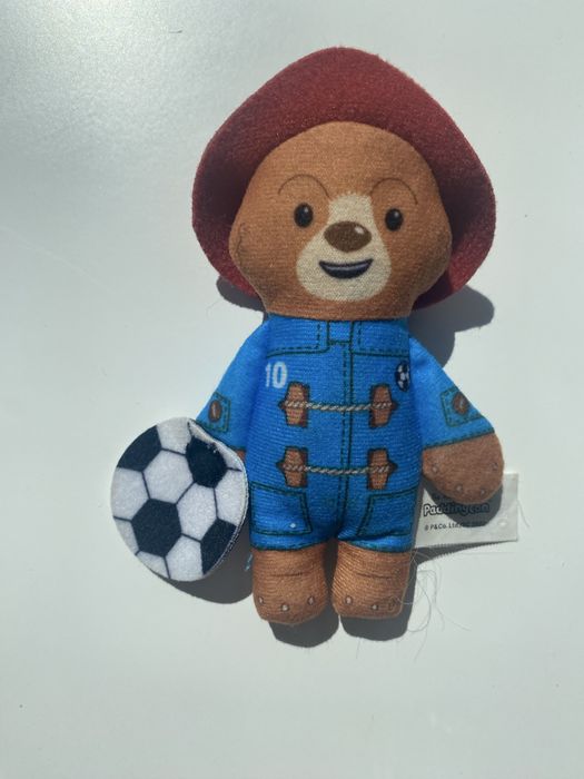 Paddington dwa misie 13 cm