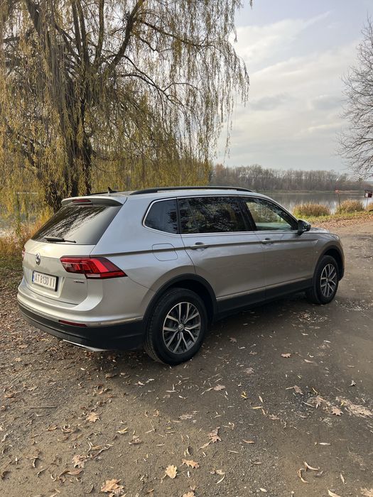 Продам тігуан в гарному стані