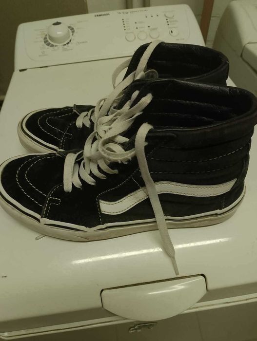 Vans trampki ładne
